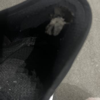 Skechers Yeni Ayakkabıda Beklenmedik Yırtılma!