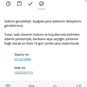 Stradivarius Kargo Gelmeden İade Başlattı
