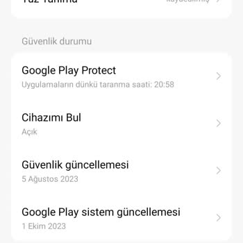 Tecno Camon 19 Neo Parmak İzi Kayboldu
