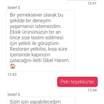 Popeyes Eksik Sipariş Sonrası Ne Sipariş Güncellendi Ne De Para İadesi Yapıldı