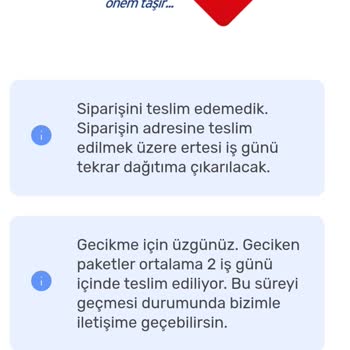 Aras Kargo Samsun Kargo Dağıtıma Çıkmadan Mağdur Edildim