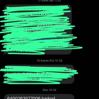 PTT Bank PTT Kargo - Yapı Kredi World Gold Kartı Teslimatıyla İlgili Sorun