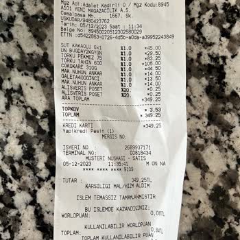 A101 Kurtlu Galeta Unu