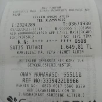 Mad Parfüm Tester Olarak Denediğim Koku İle Aldığım Koku Aynı Değil