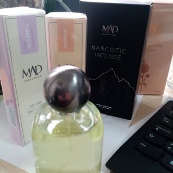 Mad Parfüm Tester Olarak Denediğim Koku İle Aldığım Koku Aynı Değil