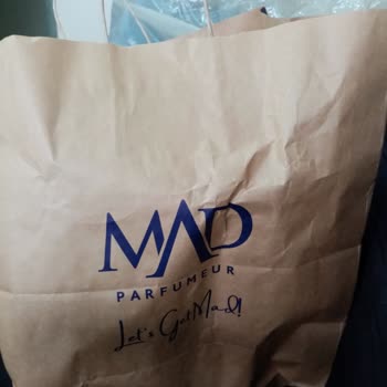 Mad Parfüm Tester Olarak Denediğim Koku İle Aldığım Koku Aynı Değil