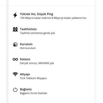 Millenicom Tutarsız Fatura Ücreti