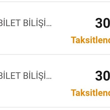 Obilet Kartımdan Çift Çekim Yaptı