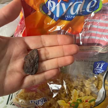 Piyale Makarna Metal Parçası