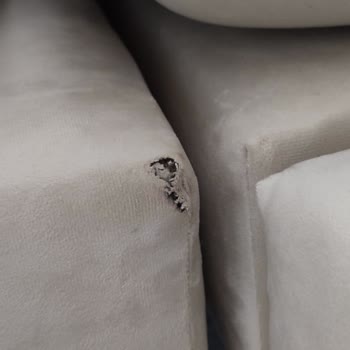 Eriza Home Ve Hepsiburada Sattıkları Ürünün Arkasında Durmuyor.