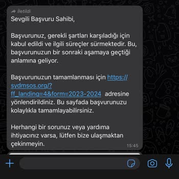 Sydmsos.com Yardım Sitesi Güvenlik Endişesi