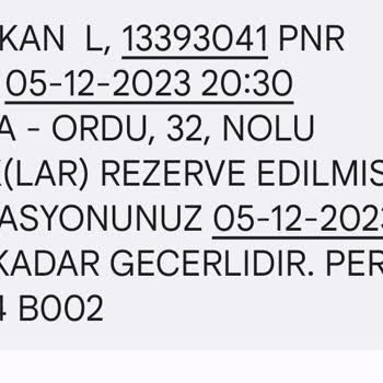 Ali Osman Ulusoy Antalya Otogarı'ndaki Ulaşım Firması Yetkilisi Hakkında Şikayet