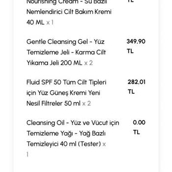 Cosmed'den Eksik Ve Ulaşılamaz Ürün Şikayeti