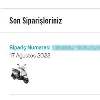 A101 Den Motor, Bisiklet Gibi Şeyler Alınmaz!