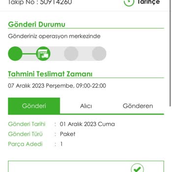 Kolay Gelsin Firması Ürünümüzü Teslim Etmiyor Ve Çözüm Sağlamıyor