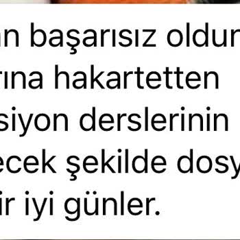 Umut Sürücü Kursu (Sultanbeyli) Haksız Dosyamı Yakması