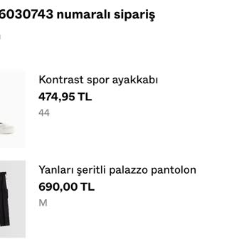 Bershka Kargo Gönderimi Sorunu