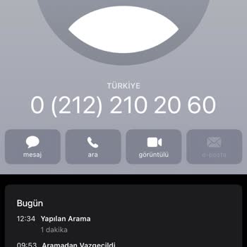 PTT Kargo Kağıthane Posta Dağıtım Merkezi PTT