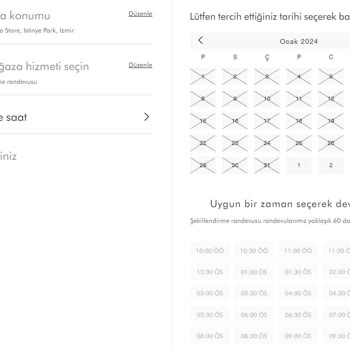 Dyson Hizmetleri Konusunda Şikayet