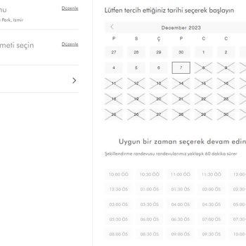 Dyson Hizmetleri Konusunda Şikayet