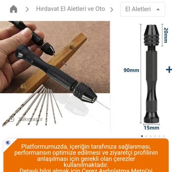 Koçtaş Firma İsmi İle Sahte Site Olabilir