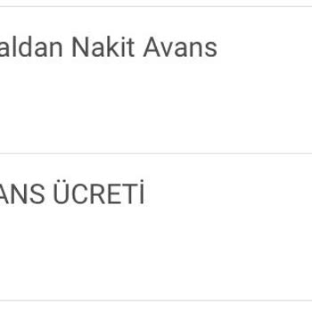 VakıfBank Nakit Avan Faizi