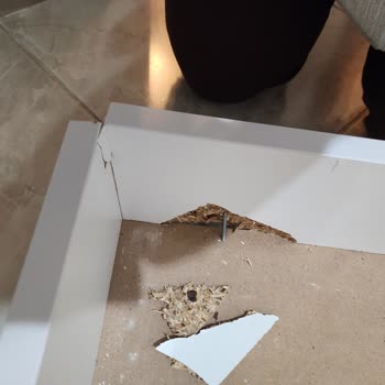 Montessorifabrikasi.com Kırık Ürün Gönderdi