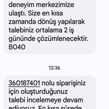 ÇiçekSepeti Kargo Teslimat Ve Müşteri Desteği