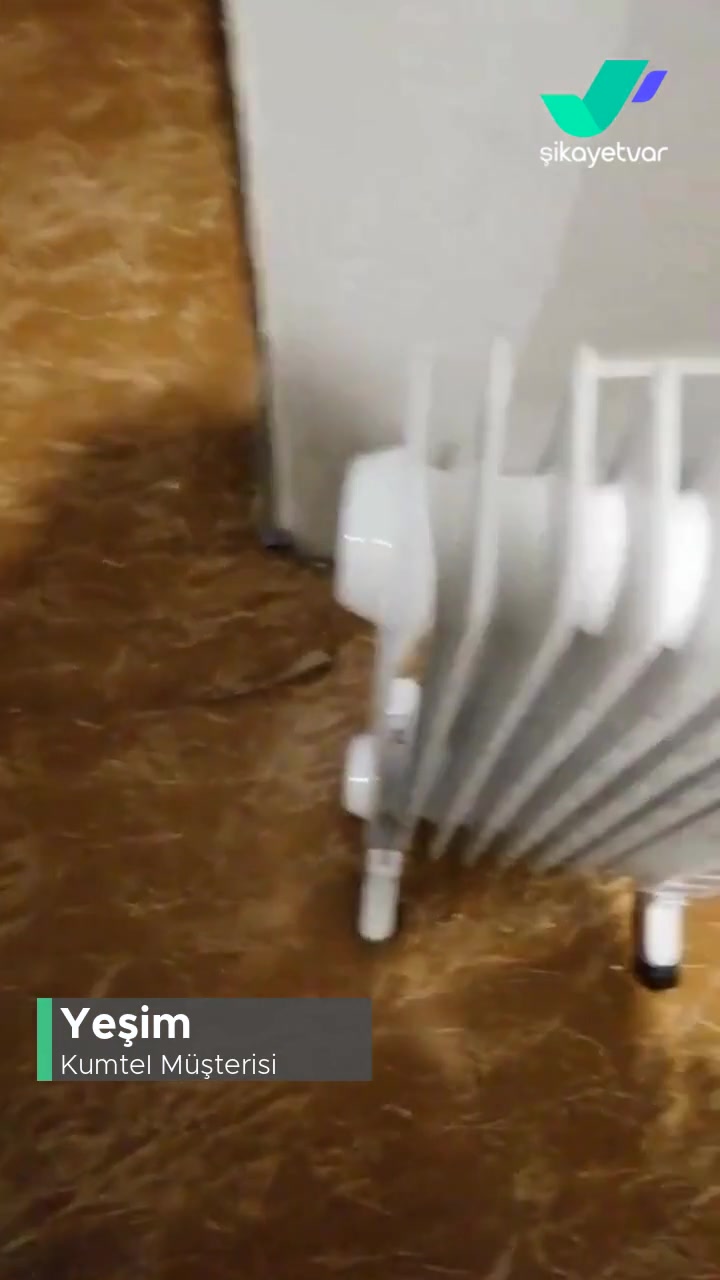 Kumtel Hasarlı Ürün Gönderildi videonun kapak resmi
