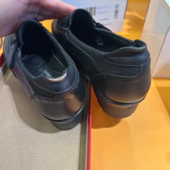 FLO'dan Aldığım 5 Noktalı Polaris Ayakkabı