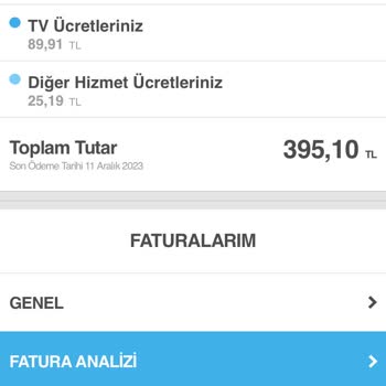 Turkcell Superonline/ TV Plus Ücreti