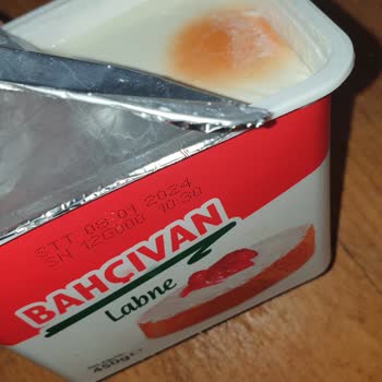 Bozuk Ürün Bahçıvan Peynir