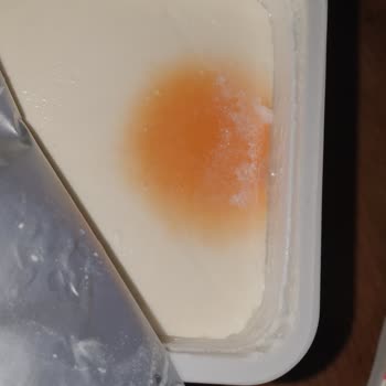 Bozuk Ürün Bahçıvan Peynir