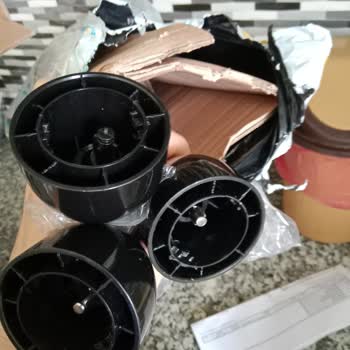 Sinbo Kırık Gelen Parçalarla Ürünlerin İadesi Ve Paramın Geri İadesi.