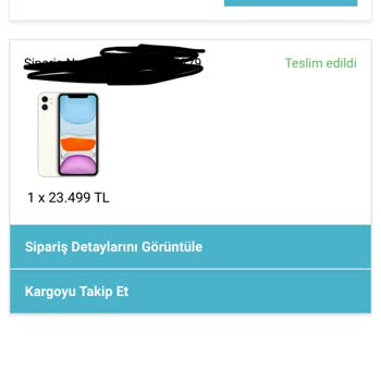 Bir Günde Kargo Kargom Teslim Edilmediği Halde Teslim Edildi Gösterildi!