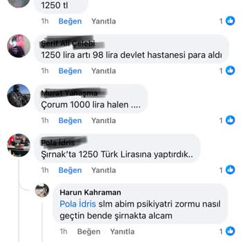 Fethiye Devlet Hastanesi Fethiye Devlet Hast. Silah Ruhsatı İçin Yüksek Heyet Raporu Ücreti