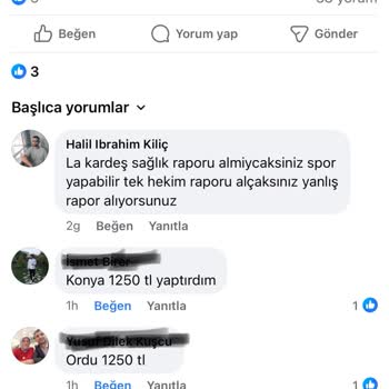 Fethiye Devlet Hastanesi Fethiye Devlet Hast. Silah Ruhsatı İçin Yüksek Heyet Raporu Ücreti