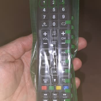 Egb Elektronik Isparta Eğirdir, Bozuk Kumanda Gönderdi