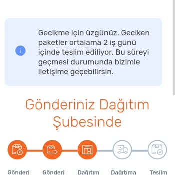 Sürat Kargo Samandıra Kargom Gelmedi 5 Gündür Şubede