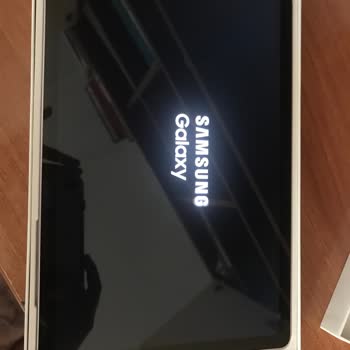 Samsung S9 Fe Açılış Ekranında Takılı Kaldı