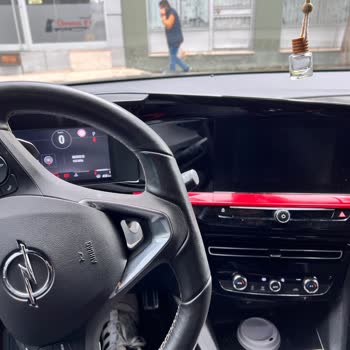 Opel Mokka Ekran Arızası