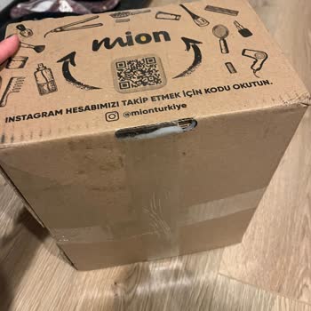 Mion Siparişim Düzgün Kargolanmamıştı Ve İademde Sorun Yaşatıldı!