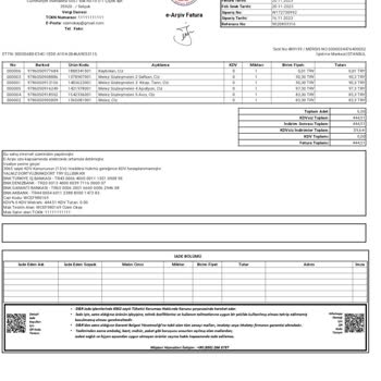 D&R A Bir Daha Asla Güvenmem.