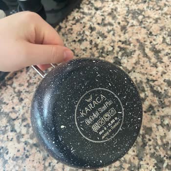 Karaca Züccaciye Granit Değil Kaplama