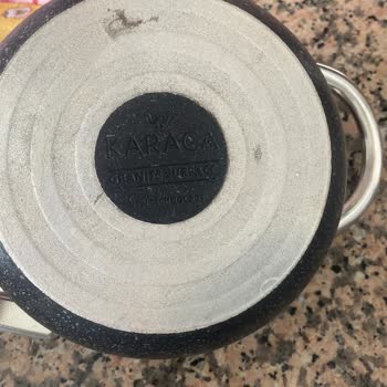 Karaca Züccaciye Granit Değil Kaplama