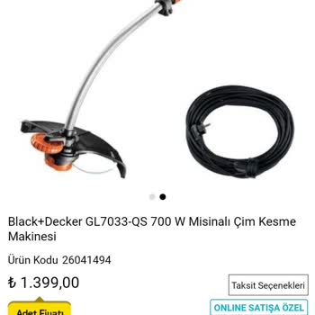 A101 Eksin Ürün Yolluyor.