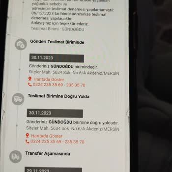 MNG Kargo Kendi Kafasına İş Yapması