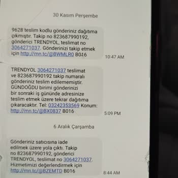 MNG Kargo Kendi Kafasına İş Yapması