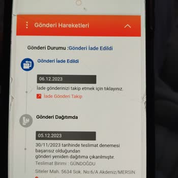 MNG Kargo Kendi Kafasına İş Yapması