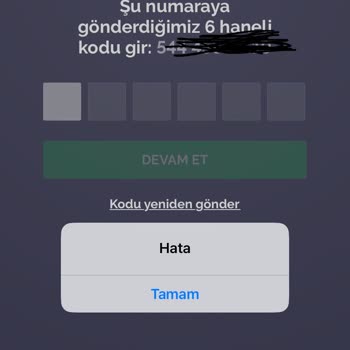 Armut Hizmet Veren Hesabıma Giriş Yapamıyorum